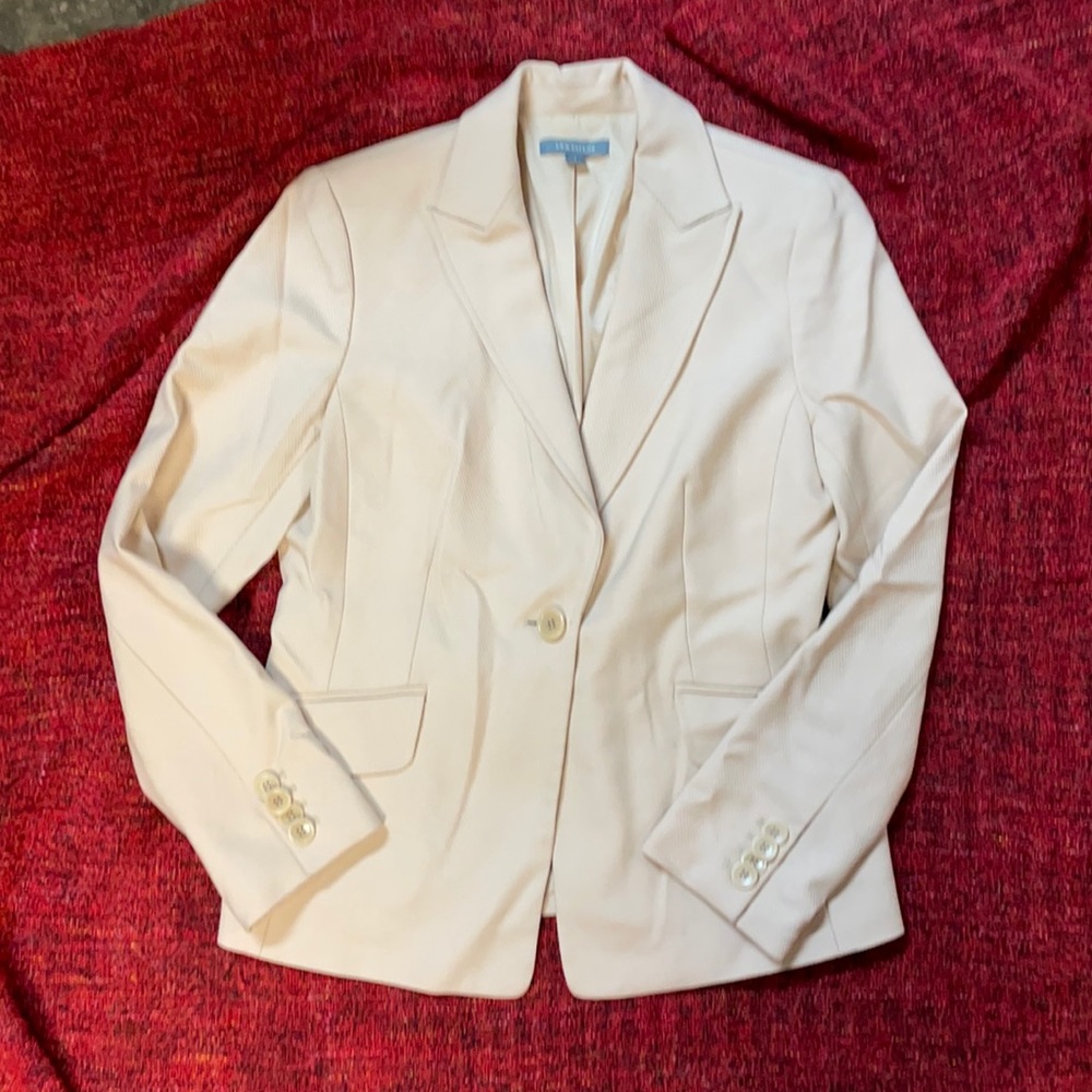 Ann Taylor blazer